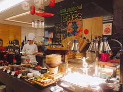 -武汉武昌威斯汀酒店-知味自助餐厅