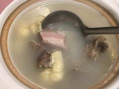 腌笃鲜汤-蘭心餐厅(进贤路店)