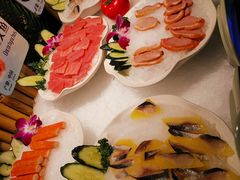 -大山炭火烤肉自助(百盛步行街广场店)