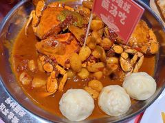 -聚味斋香辣蟹(生态城万达店)