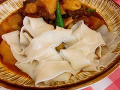 -西域阿里马新疆菜·清真(桂花路店)