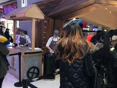 -LELECHA乐乐茶(上海五角场万达广场店)