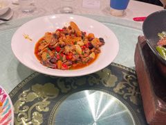 -西域阿里马新疆菜·清真(桂花路店)