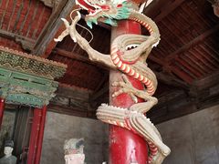 -晋祠公园