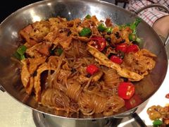 景刚山豆皮-天厨妙香素食餐厅(清华店)