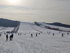 -蓟县盘山滑雪场