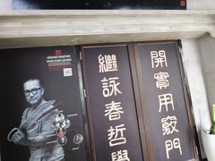 -温鉴良实用咏春拳