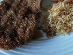 吉列炸猪排-维兰西餐(万泉河店)