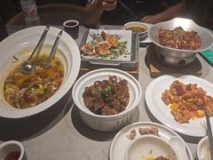 -绿茶餐厅(广州天河城店)