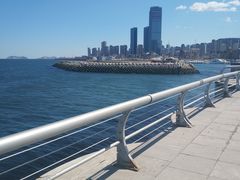 -东港音乐喷泉广场