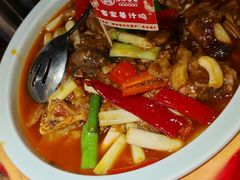 -龙潭喜客·四川客家菜