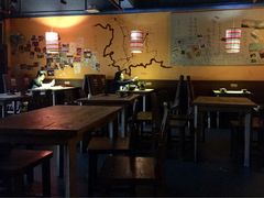 大堂-缘生态云南菜·野生菌庭院餐厅(华侨城店)