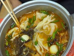 -王大乔泡椒米线·小火锅(星城天地店)
