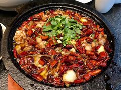 -万重锦·人文川菜馆(骡马市店)