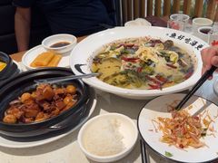 -江渔儿酸菜鱼(奥园广场金发购物中心店)