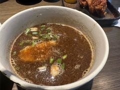 鱼介蘸面-雷神拉面(财富中心玉米楼店)