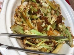 干锅花菜-西贝(东城万达广场店)