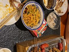 -福苗小骆驼烧烤(大唐不夜城店)