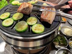 -韩山葵烤肉(太古里店)