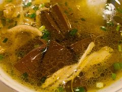 -民间老鸡汤面馆(中山北路店)