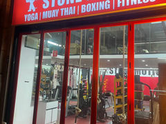 -Stone Motion Fitness 释动健身