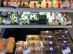 面包甜点陈列柜-85度C(北京右安门外店)