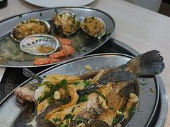 -船奇蒸汽海鲜·闽菜(八市海鲜总店)