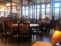 大堂-香园茶社·金陵小灶(老门东店)