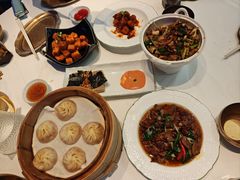 -桂满陇·江南小馆·蟹黄小笼汤包(清河万象店)