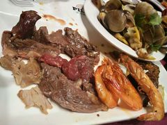 -福缘烤肉王自助(爱琴海-原比尔森店)