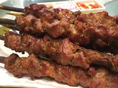 羊肉串-巴依老爷·新疆美食(上城区天城路店)