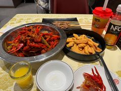 -聚味瞿记·龙虾堂(坡子街店)