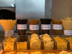 面条-解放碑威斯汀酒店-知味国际美食餐厅