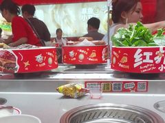 -龍歌自助小火锅(雨花台江南虹悦城店)