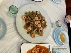 -宾朋海鲜饭庄(兴海路店)