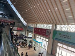 -晋江站-售票处