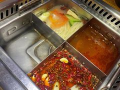 -红花椒火锅(泰州万达店)