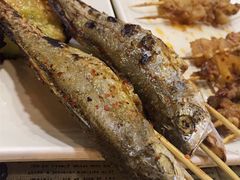 -新凯旋烧烤·燕姐千岛湖土菜