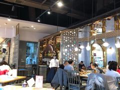 大堂-天山传奇新疆菜(SKLP店)