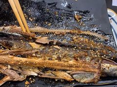 -许哥东北烧烤·铁丳烤串·宫后夹肉(繁花中心店)