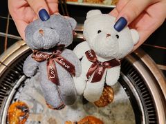 -梨花自助烤肉(西三旗万象汇黑金店)