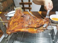 羊排-旺烤园烧烤·炭烤羊腿(吴江阳光新天地店)