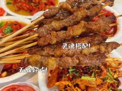 -香满锅老北京羊蝎子火锅·家常菜(新街口店)