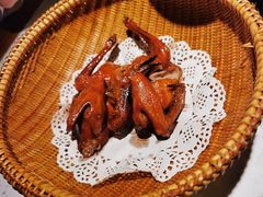 脆皮BB鸽-大榕树下顺德菜(融创茂店)