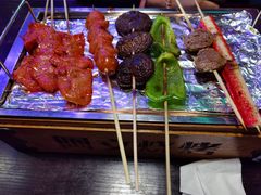 -阿文烧烤(金环路店)