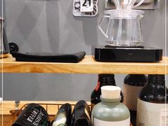 -醒味咖啡馆(南市桥巷店)