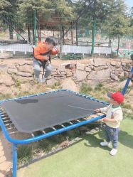 -童心园麦窑·儿童拓展探宝乐园