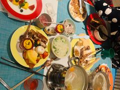 -味餐厅·海鲜·火锅·自助餐