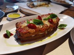 脆皮茄子-Mercato莫卡多露台餐厅与酒吧(K11店)