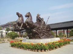 -合肥三国新城遗址公园